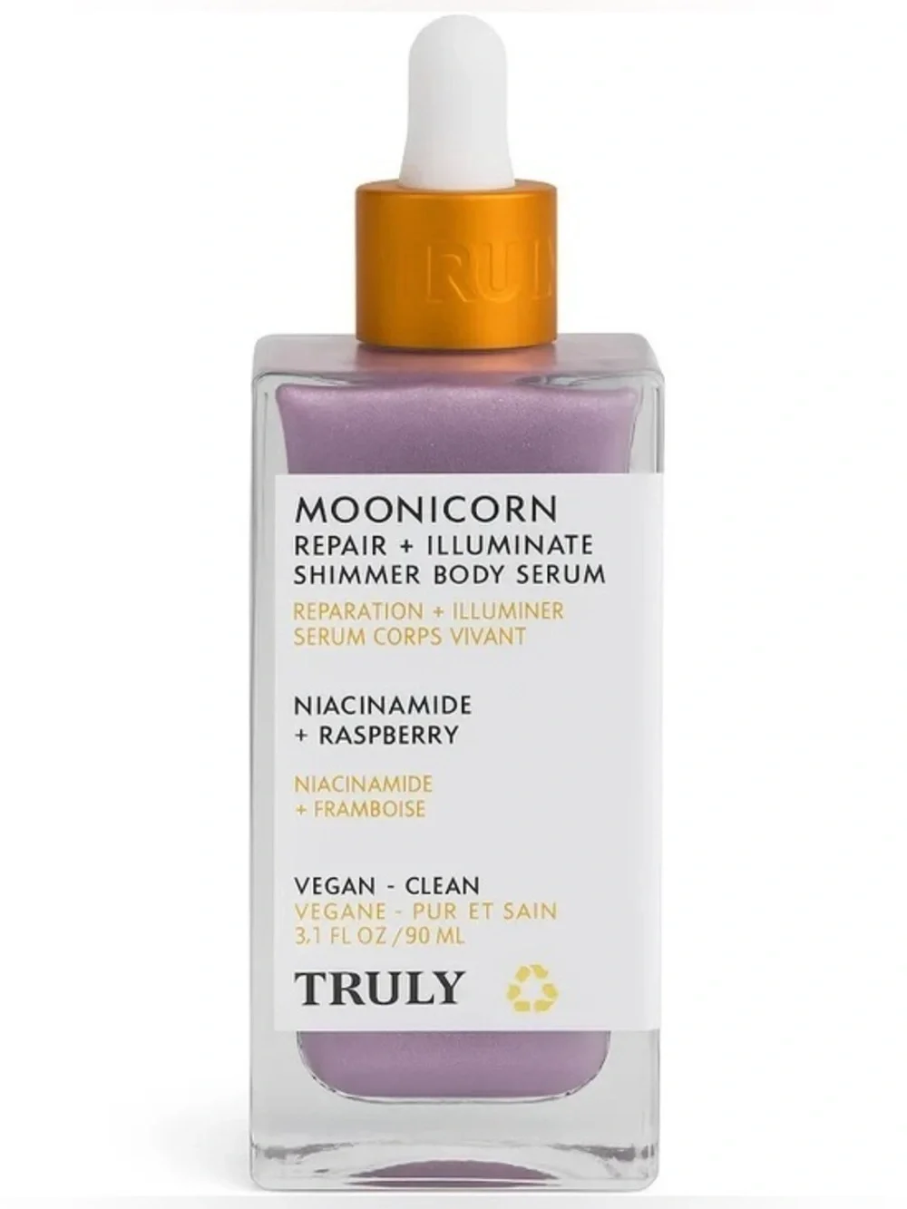 Truly Moonicorn Repair + Illuminate Shimmer Body Serum